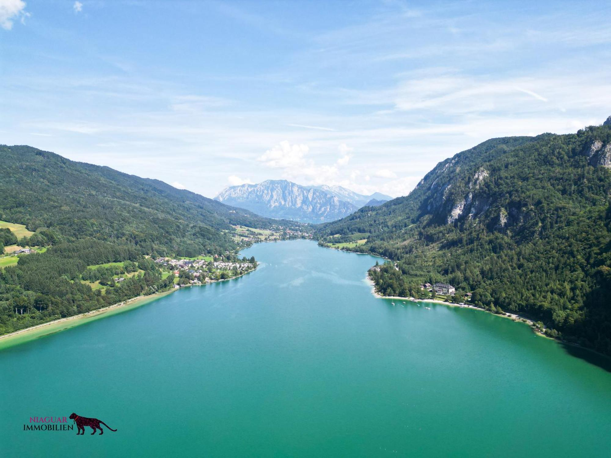 Naturtalente Berghaus - Apartment 1 Innerschwand Kültér fotó